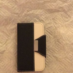 iPhone 4 case/wallet